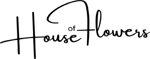 House of Flowers Logo